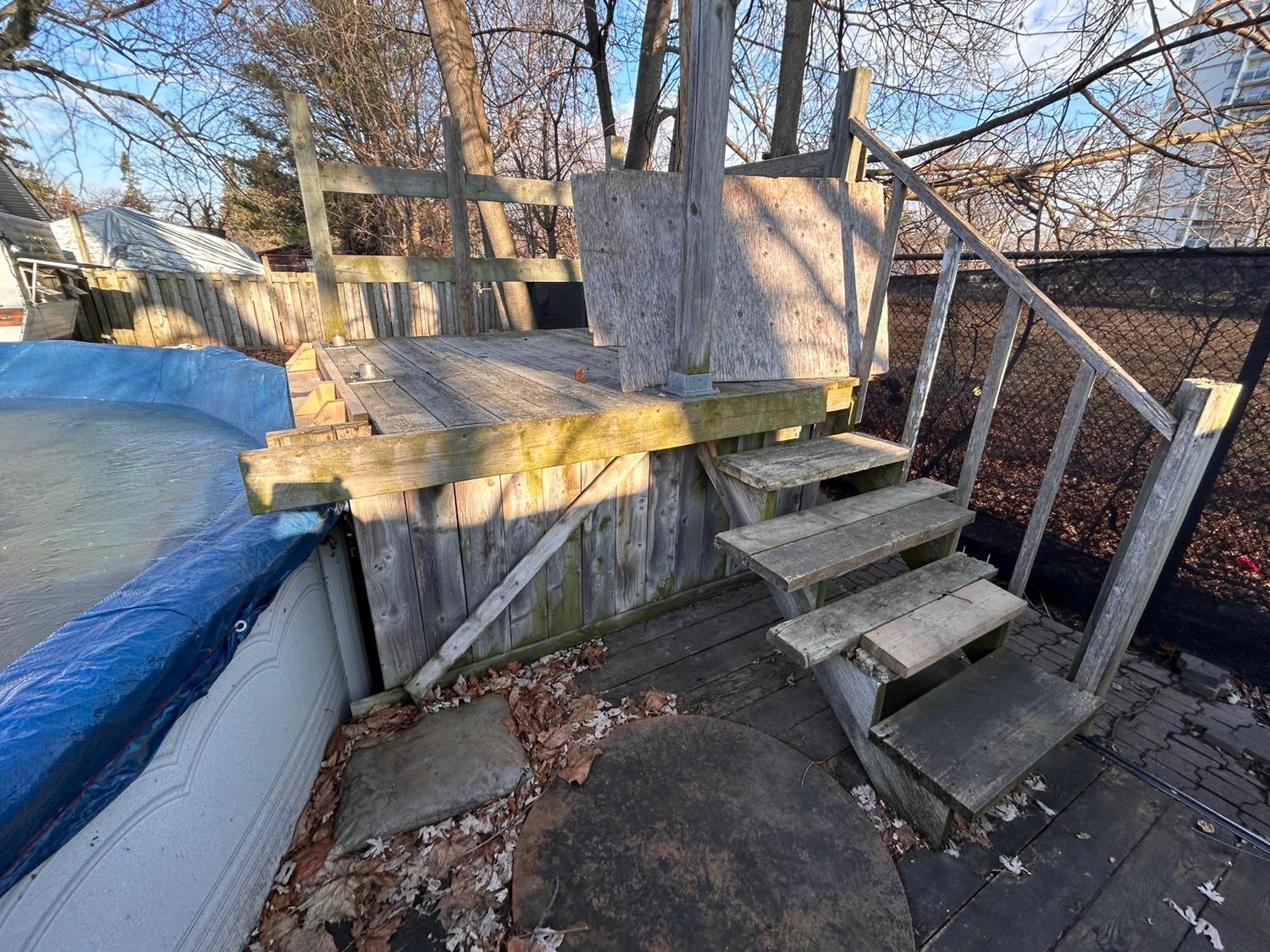 מיסיסאוגה Tranquil Oasis In Lakeview מראה חיצוני תמונה