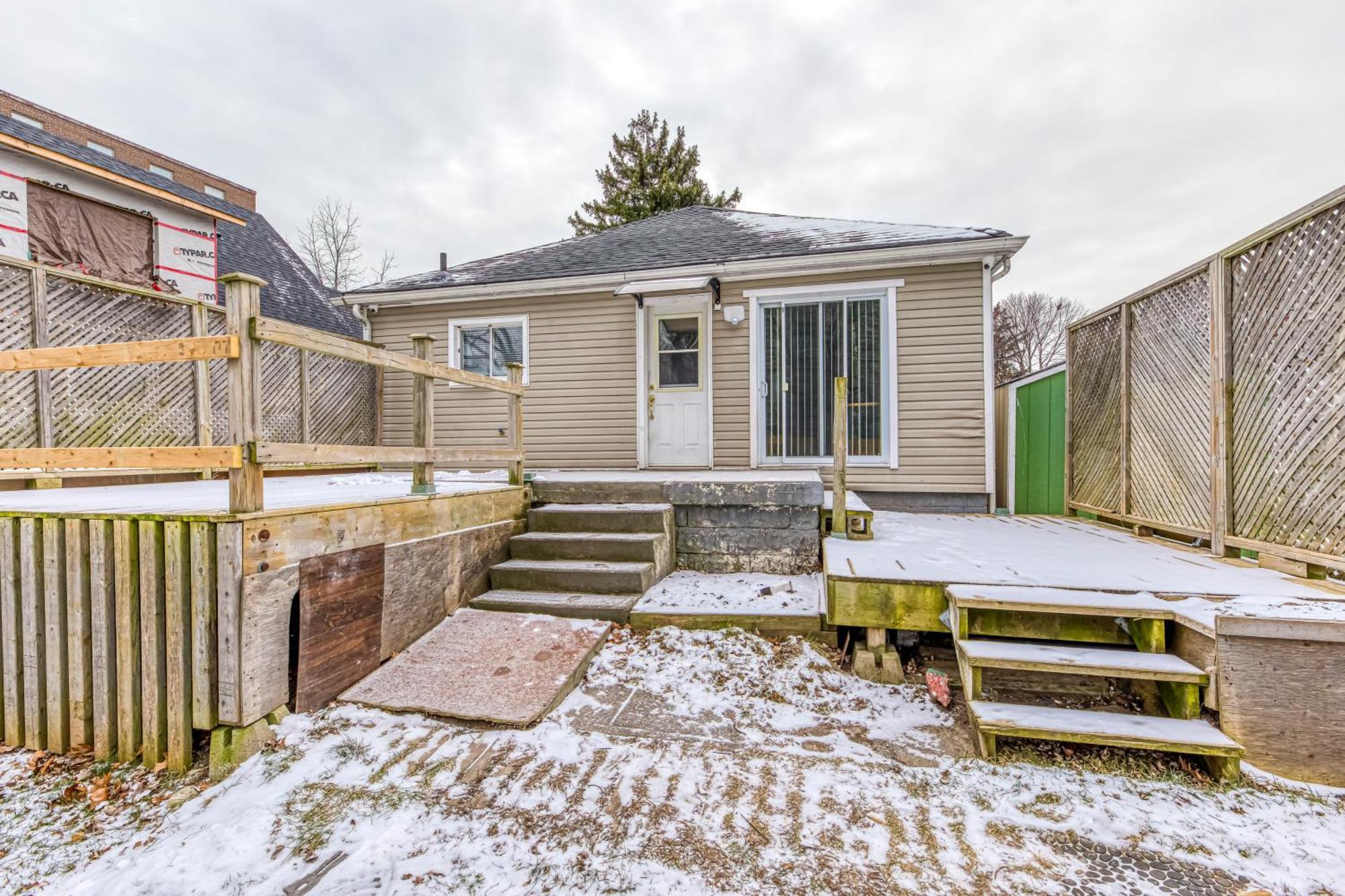מיסיסאוגה Tranquil Oasis In Lakeview מראה חיצוני תמונה