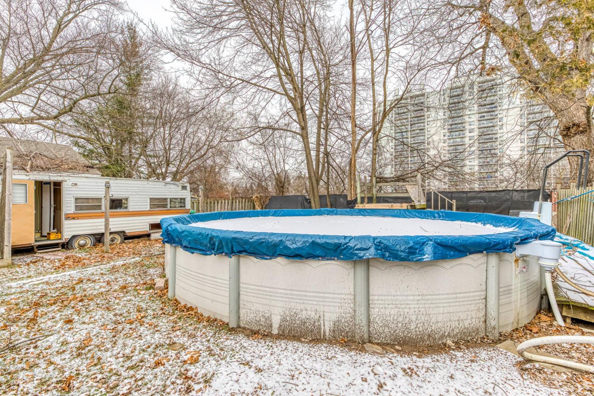 מיסיסאוגה Tranquil Oasis In Lakeview מראה חיצוני תמונה