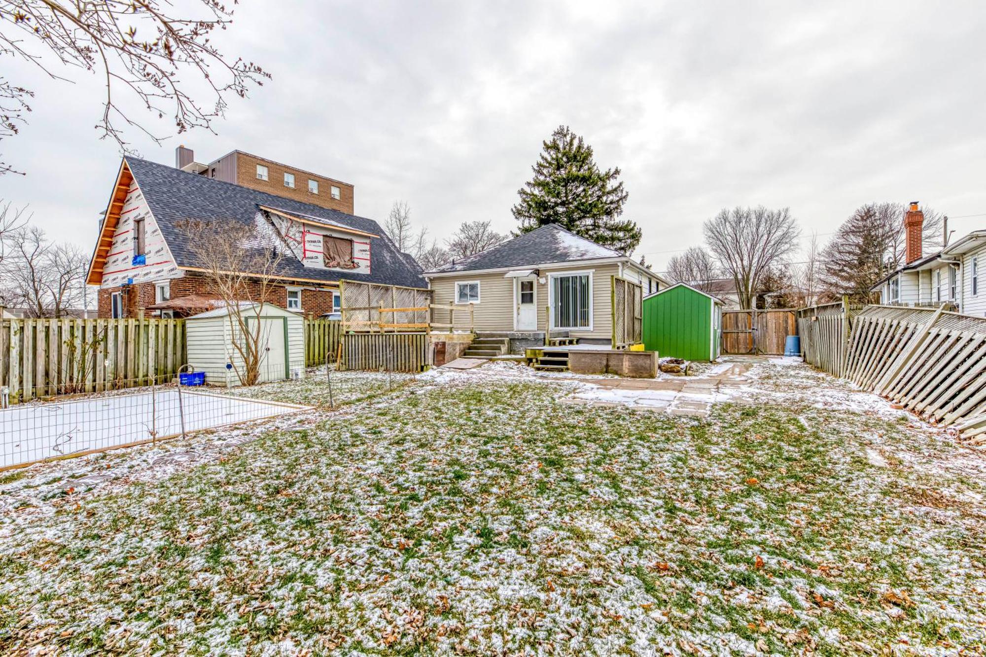 מיסיסאוגה Tranquil Oasis In Lakeview מראה חיצוני תמונה