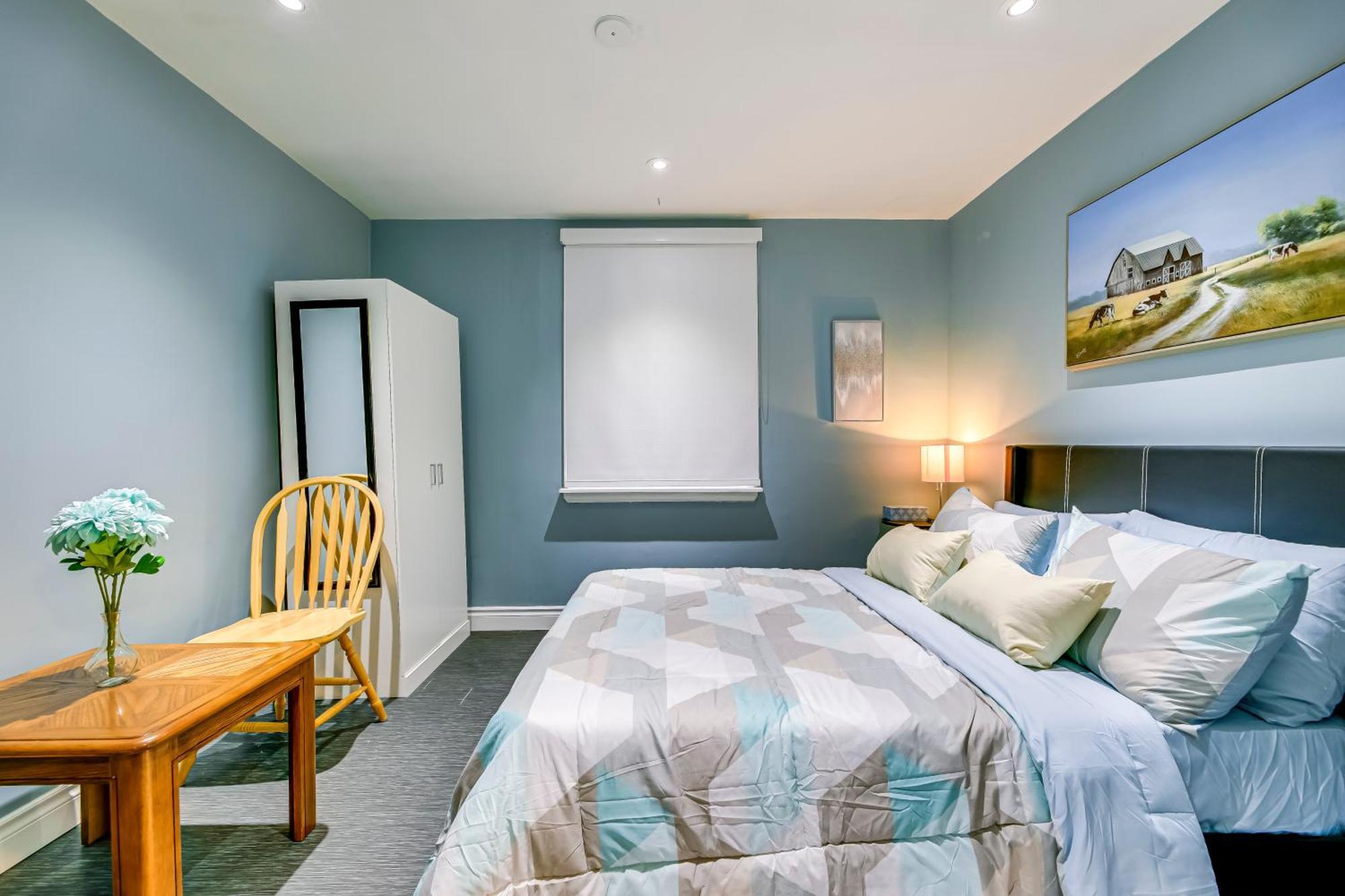 מיסיסאוגה Tranquil Oasis In Lakeview מראה חיצוני תמונה