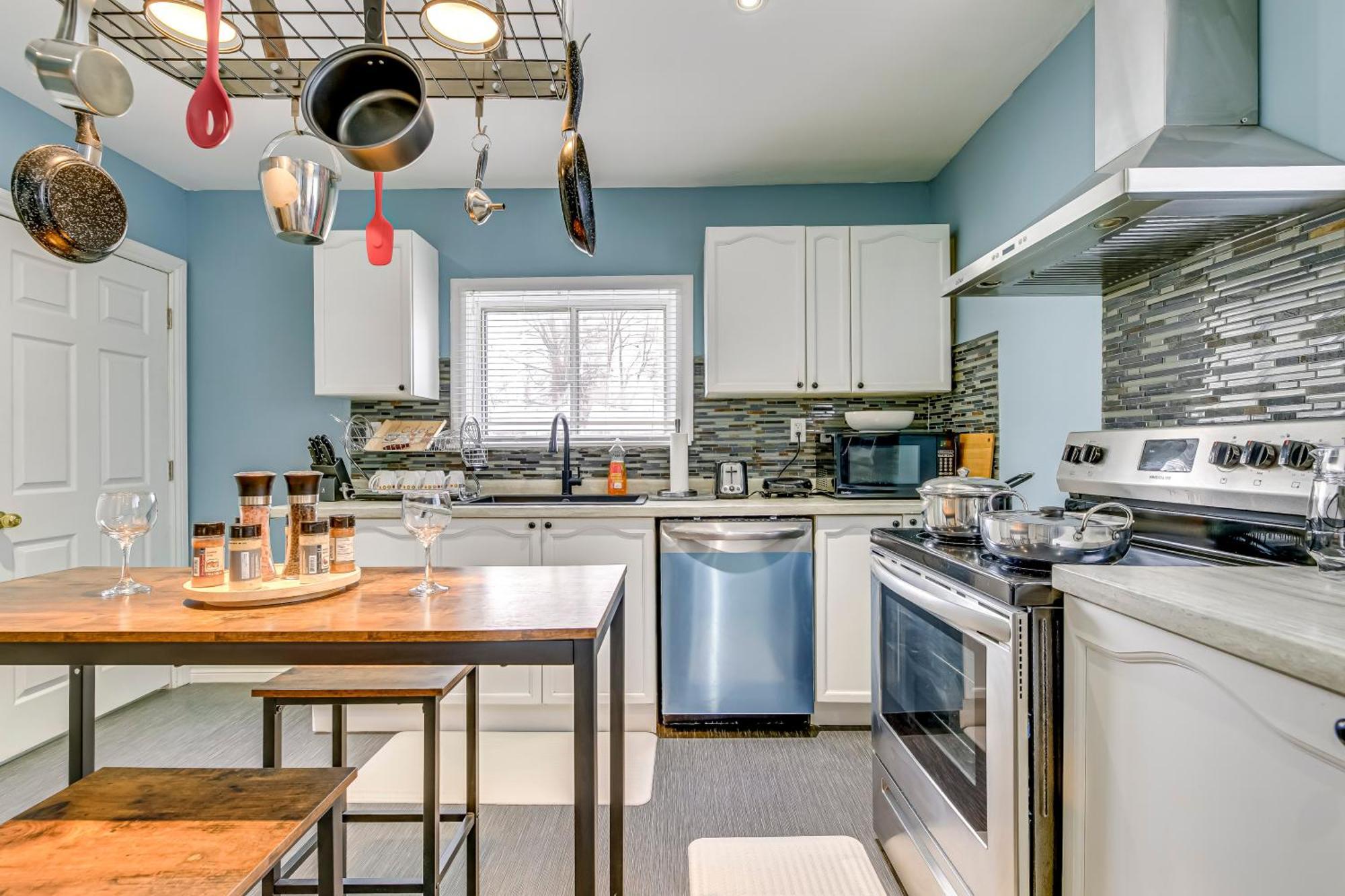 מיסיסאוגה Tranquil Oasis In Lakeview מראה חיצוני תמונה
