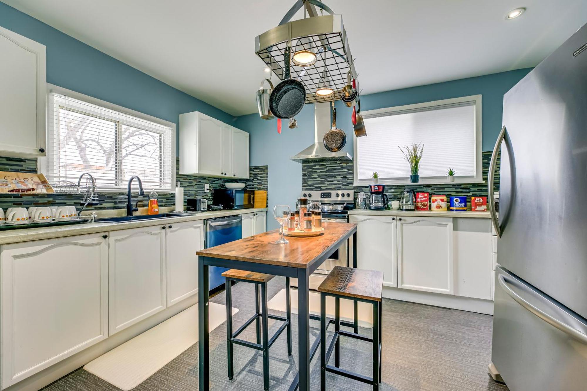 מיסיסאוגה Tranquil Oasis In Lakeview מראה חיצוני תמונה