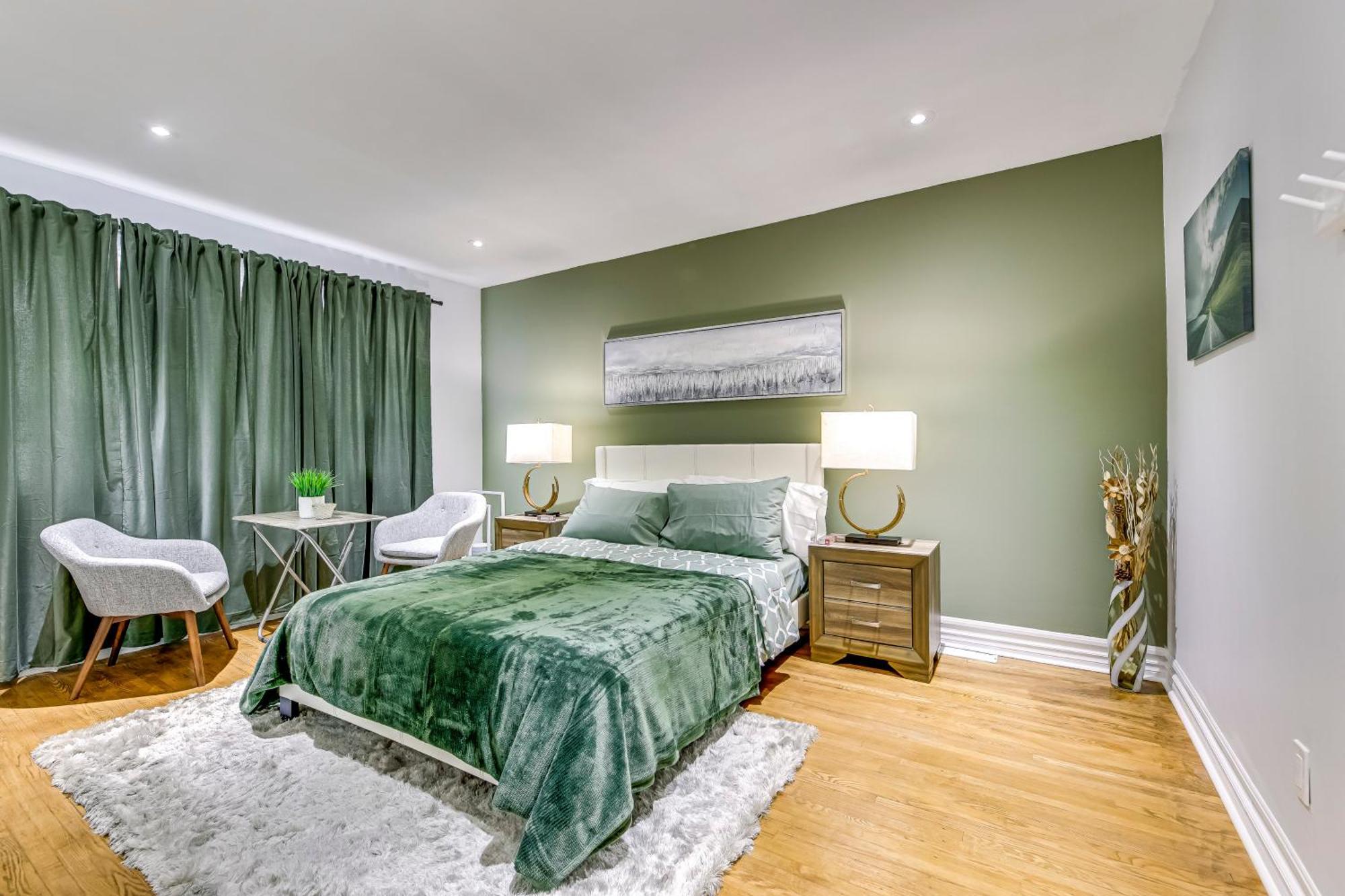 מיסיסאוגה Tranquil Oasis In Lakeview מראה חיצוני תמונה