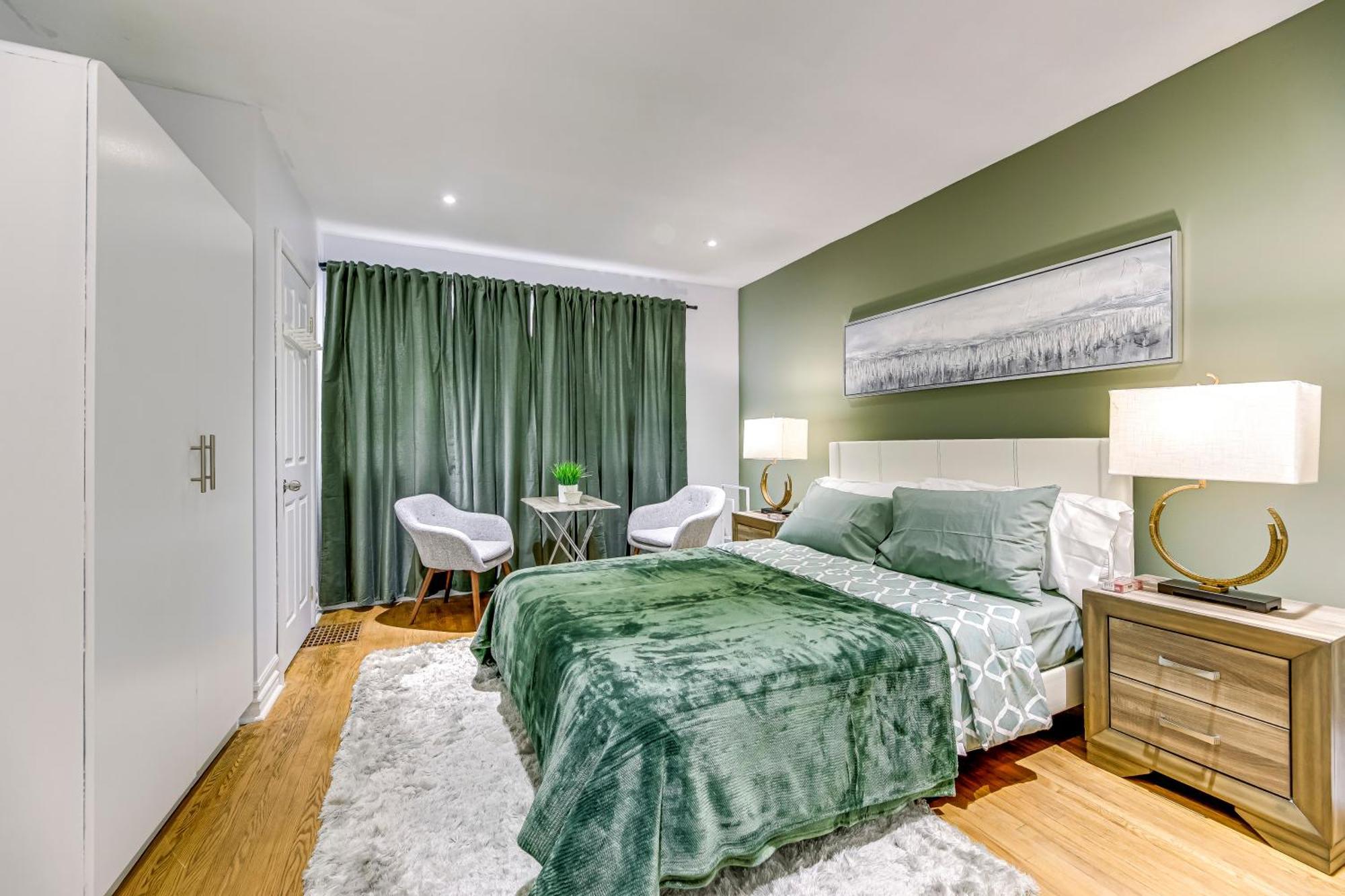 מיסיסאוגה Tranquil Oasis In Lakeview מראה חיצוני תמונה
