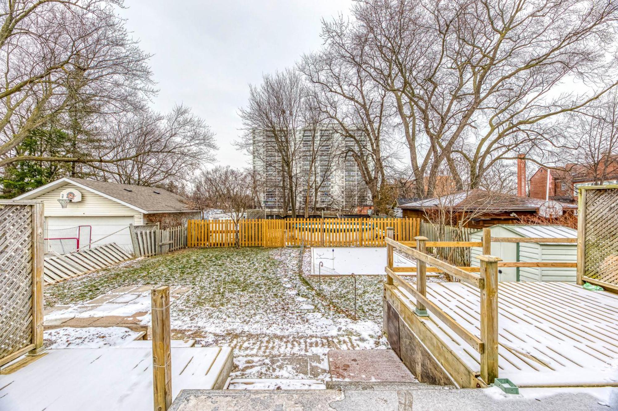 מיסיסאוגה Tranquil Oasis In Lakeview מראה חיצוני תמונה