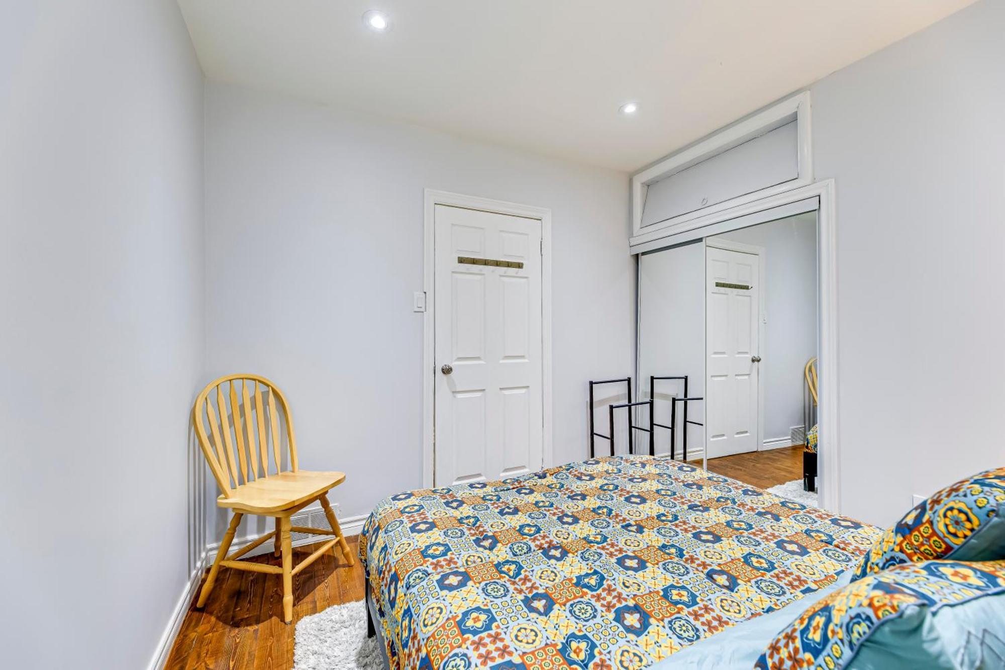 מיסיסאוגה Tranquil Oasis In Lakeview מראה חיצוני תמונה