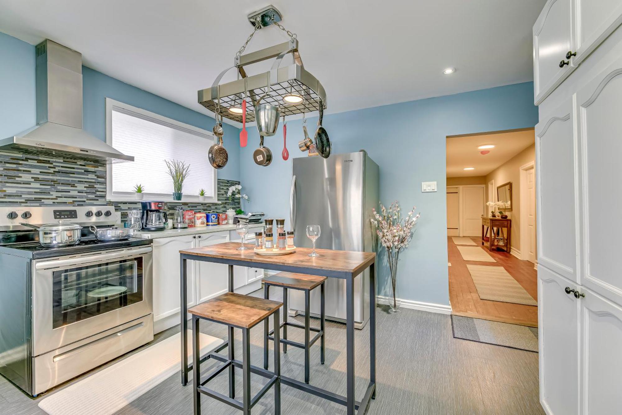 מיסיסאוגה Tranquil Oasis In Lakeview מראה חיצוני תמונה