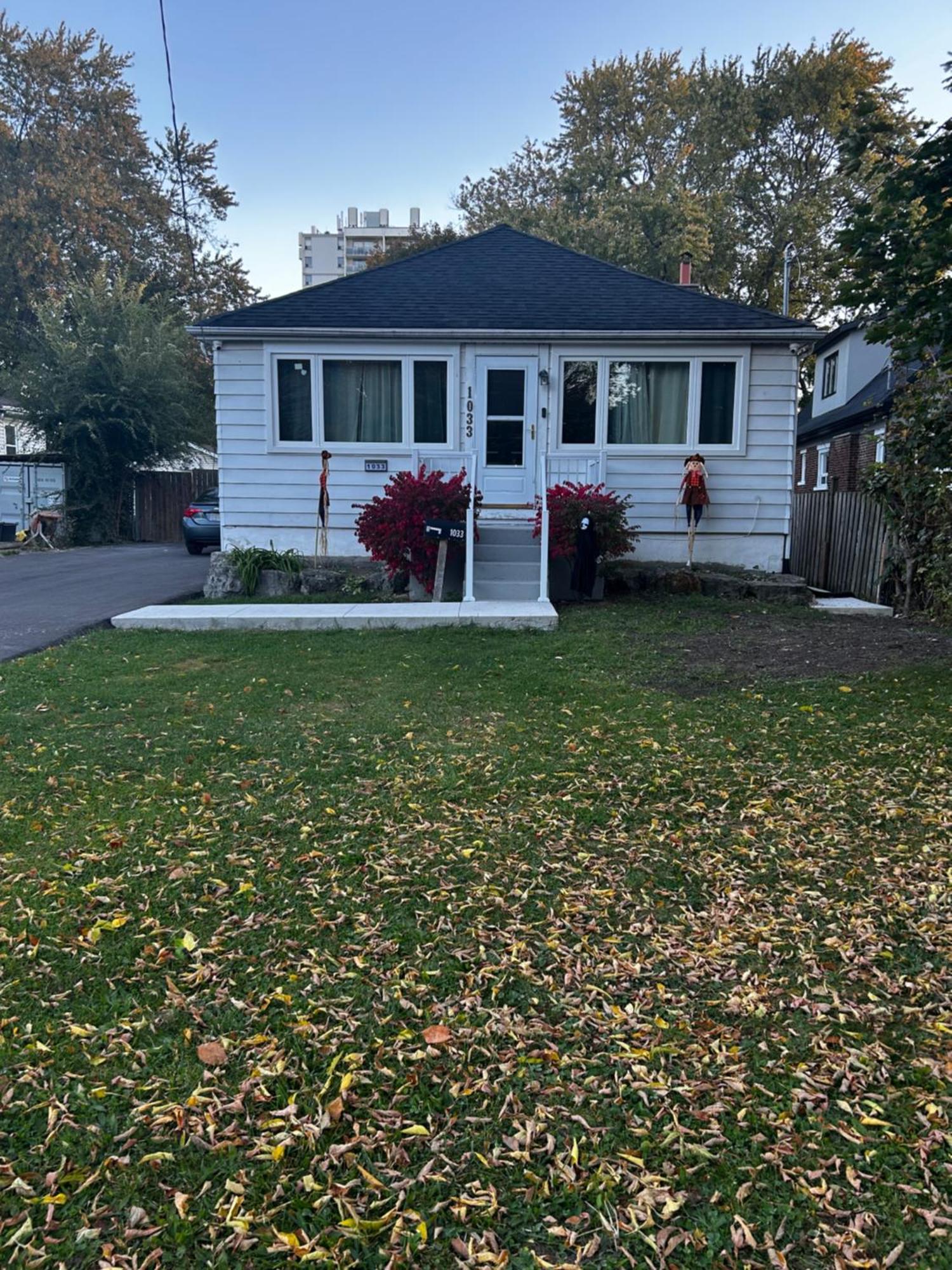 מיסיסאוגה Tranquil Oasis In Lakeview מראה חיצוני תמונה