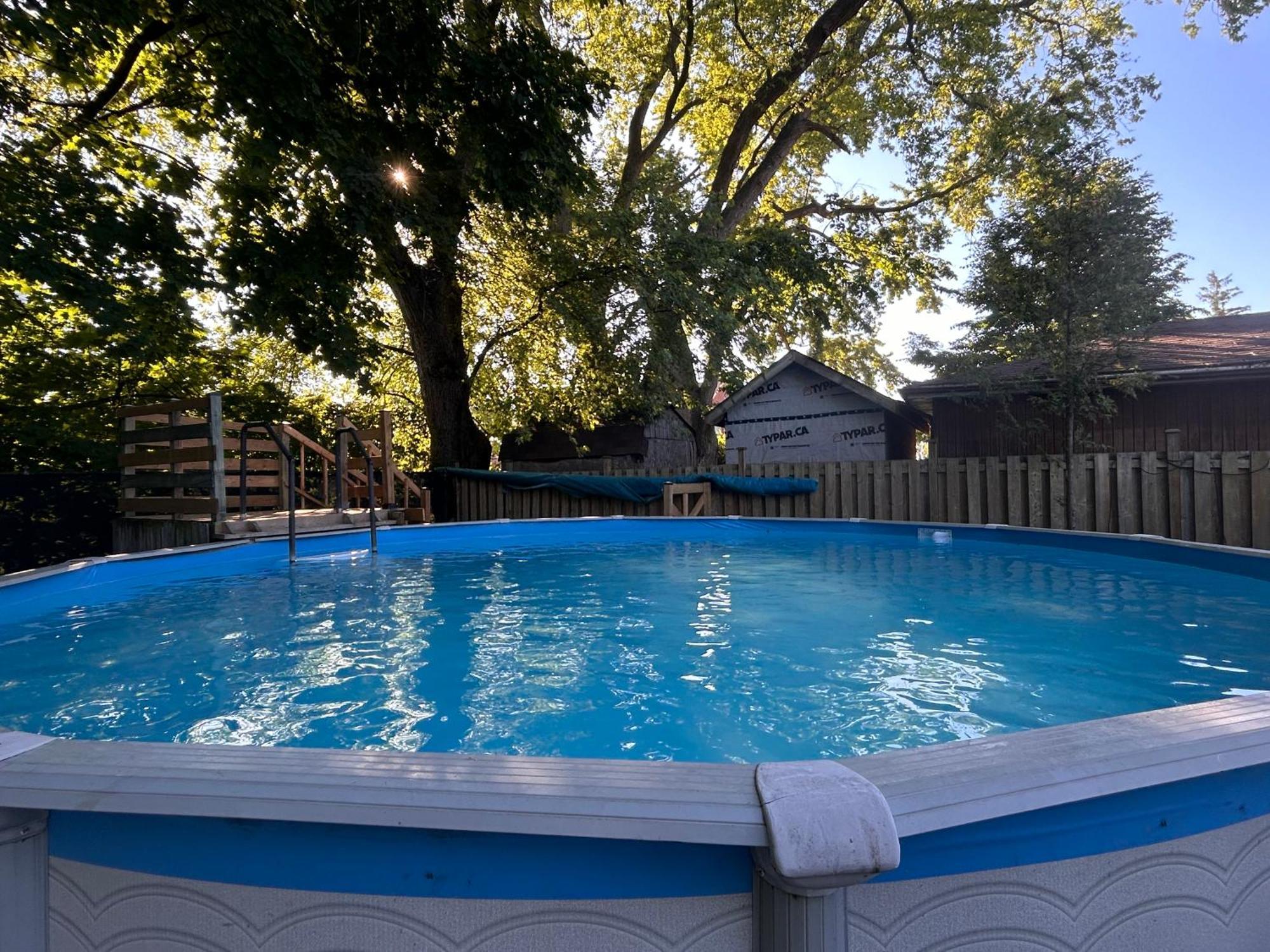מיסיסאוגה Tranquil Oasis In Lakeview מראה חיצוני תמונה